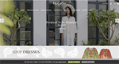 Desktop Screenshot of nologo-chic.co.uk